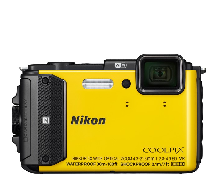 	Coolpix AW130	